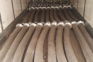 Corrugated Metal Hose Ready For shipment