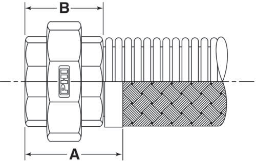 Female Union Line Art