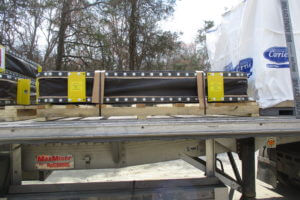 American Expansion Joints Delivery loaded Up
