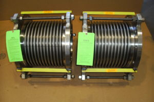 Single Tied Metal Expansion Joint
