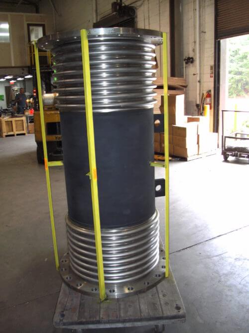 TIED UNIVERSAL EXPANSION JOINT