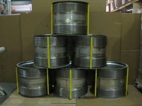 Metal Expansion Joints