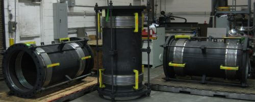 TIED UNIVERSAL EXPANSION JOINT