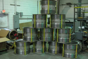 Storage of Metal Expansion Joints
