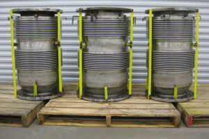 Tied Expansion Joints Warehouse