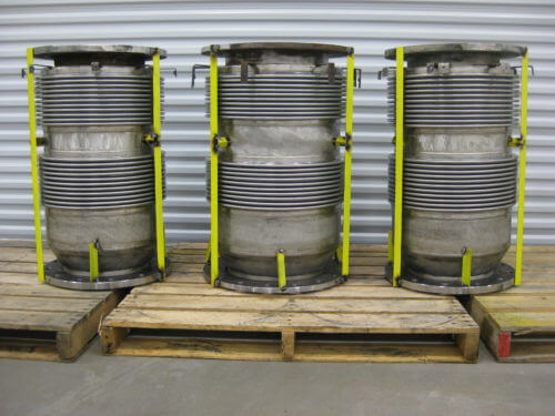 Tied Expansion Joints Warehouse