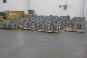 Metal Expansion Joint Manufacturing Facility