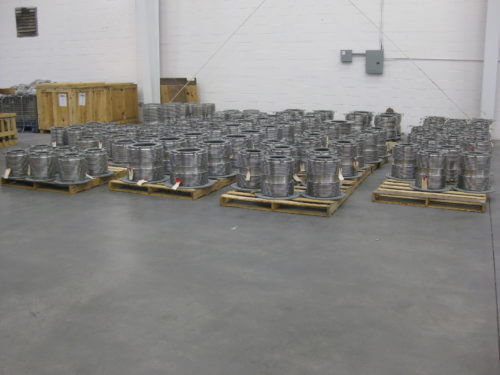 Metal Expansion Joint Manufacturing Facility