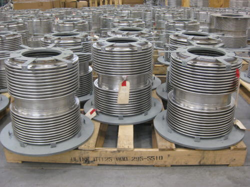 Metal Expansion Joints Manufacturer - Precision Hose