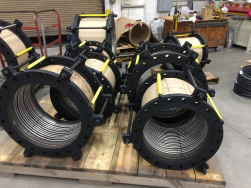 Metal Expansion Joints Gallery