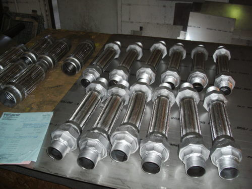 Metal Expansion Joints