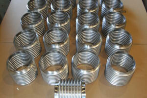 Expansion Joints Manufacturing - Metal, Fabric, Rubber
