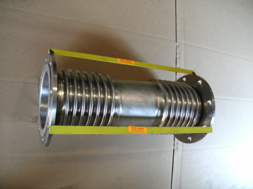 Double Tied Expansion Joint