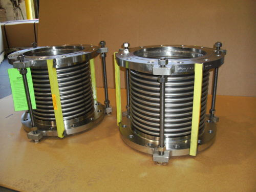 Metal Tied Expansion Jointåç