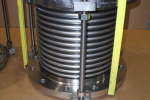 Single Tied Expansion Joints From Precision Hose