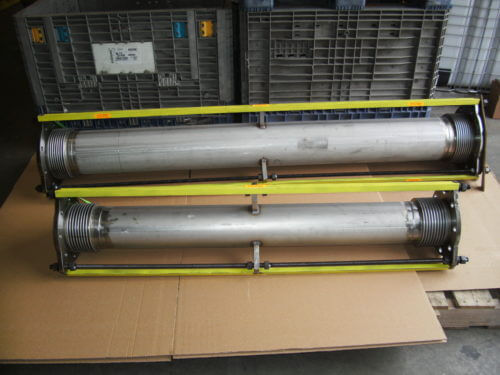 Tied Universal Expansion Joint Types From Precision Hose