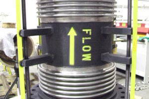 Sample of Expansion Joints From Precision Hose