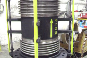 Sample of Expansion Joints From Precision Hose