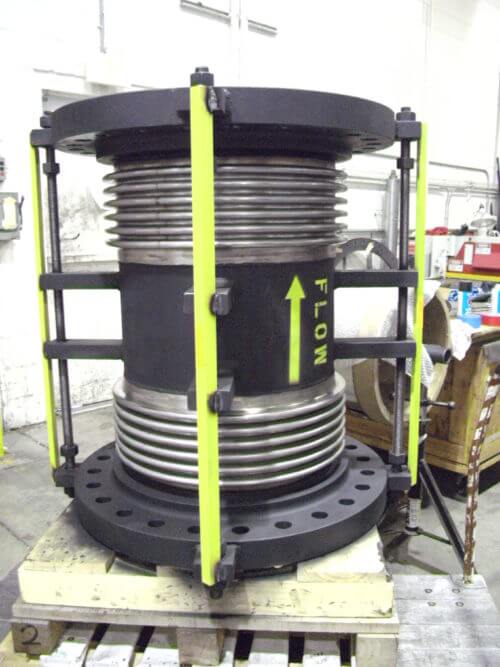 Sample of Expansion Joints From Precision Hose