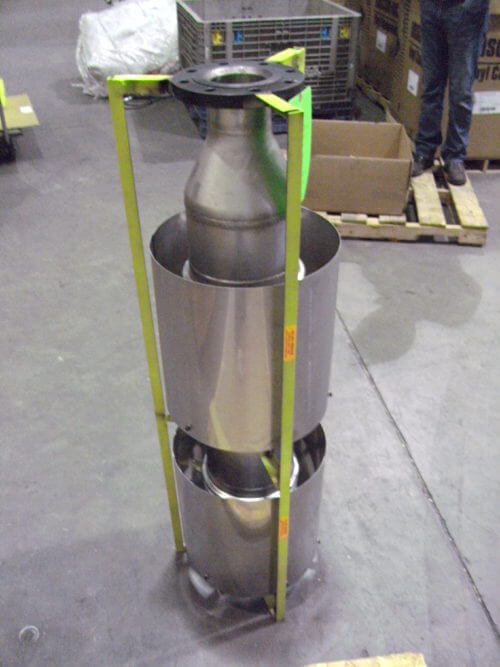 Metal Expansion Joint Gallery