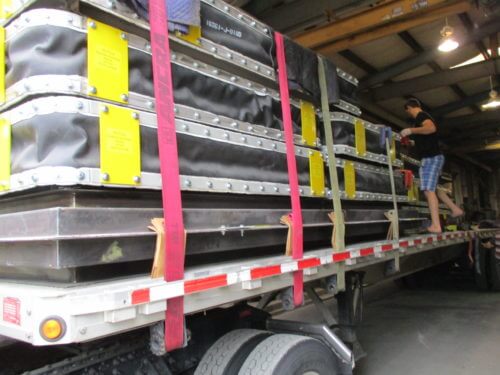 Expansion Joints Product loaded for Delivery