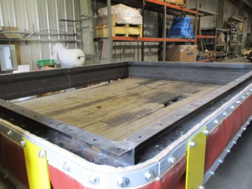 Fabric Expansion Joints