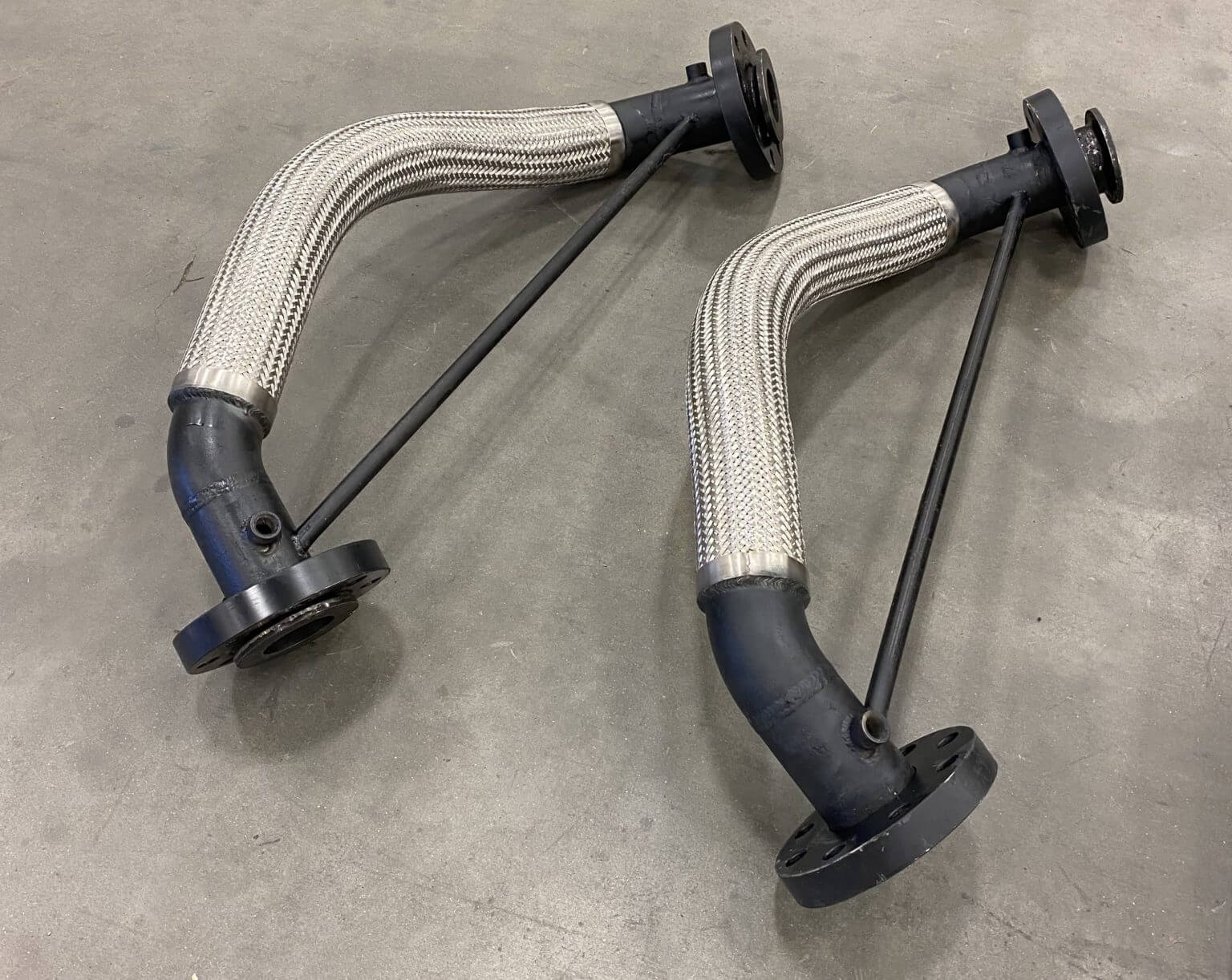 Hose Assembly Installation & Handling Precision Hose